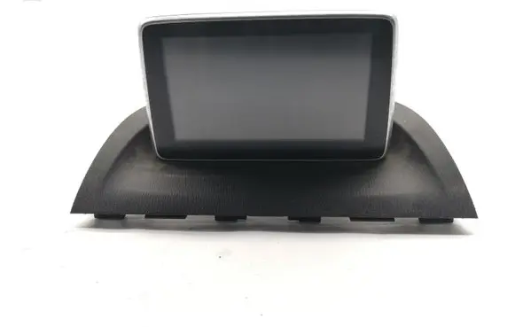 Mazda 3 II Screen/display/small screen BHS3669C0