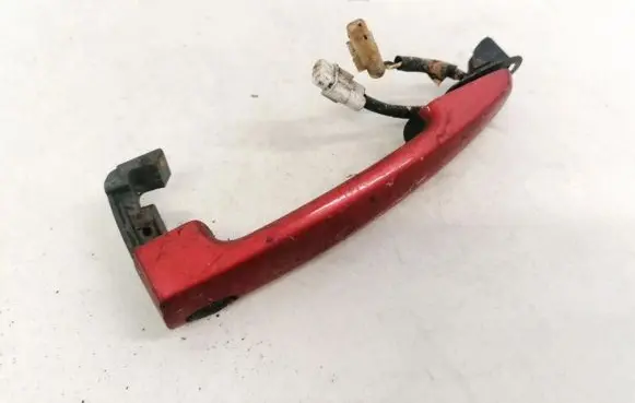 Suzuki Swift I Front door exterior handle