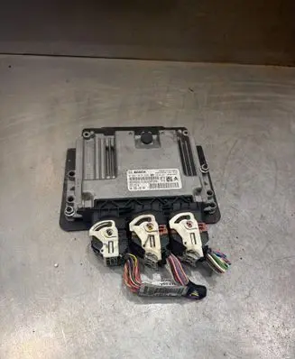 Peugeot Expert Engine control unit/module 0281018228 9666729580 9678818280