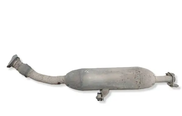 Toyota Avensis T270 Catalyst/FAP/DPF particulate filter 