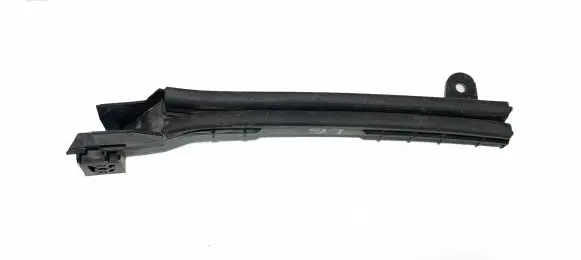 Peugeot 3008 II Rear door windshield rail 9811415180 25067