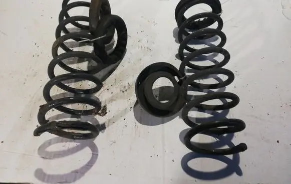 Ford Focus Rear coil spring