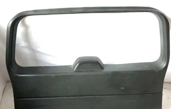 Jeep Cherokee Tailgate/boot cover trim set 50851F