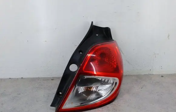 Renault Clio III Rear/tail lights