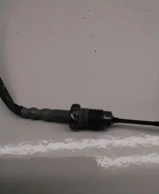Renault Koleos I Exhaust gas temperature sensor