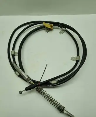Dodge Durango III Handbrake/parking brake wiring cable 04779637AI