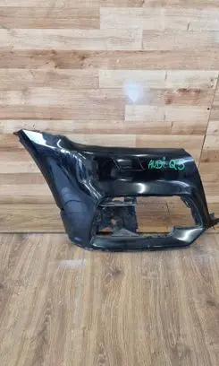 Audi Q5 SQ5 Front bumper corner part panel trim 80A807103F
