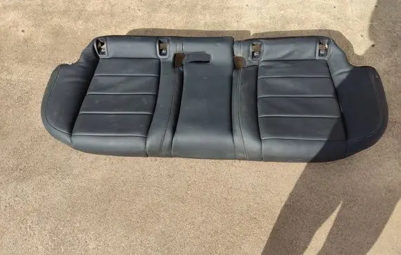 Rear seat