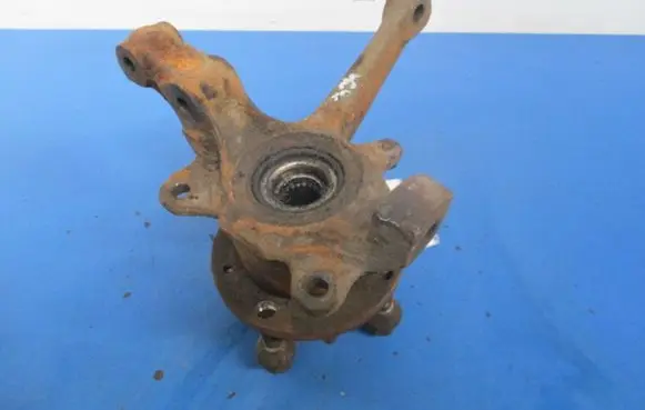 Fiat Uno Front wheel hub spindle knuckle
