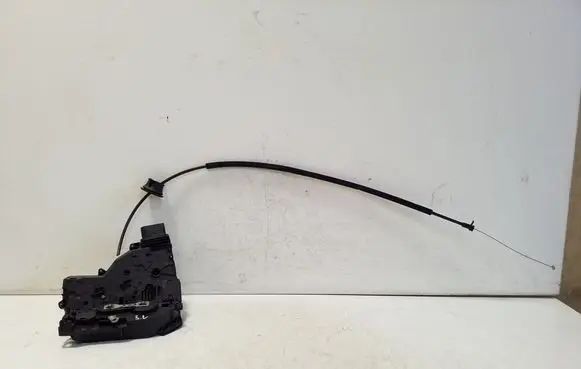 Volkswagen Sharan Sliding door lock 7N0839015K