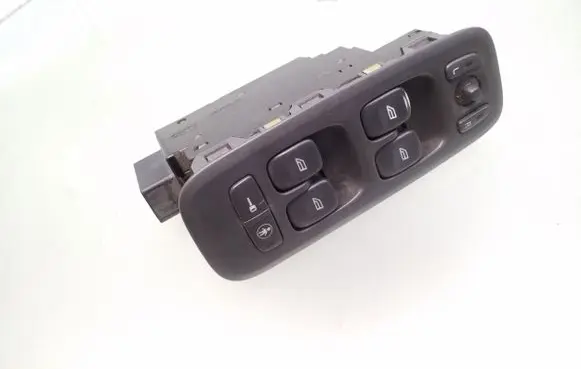 Volvo S60 Electric window control switch 8673185 09193383