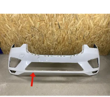 Volvo XC60 Front bumper