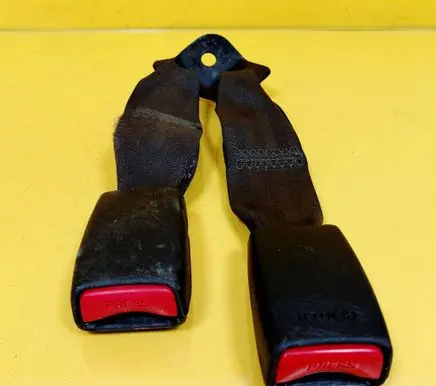 Honda Jazz Rear seatbelt buckle 