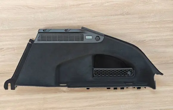 Audi A7 S7 4G Trunk/boot side trim panel 4G8863888C