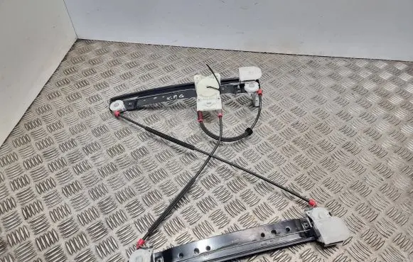Ford S-MAX Rear window lifting mechanism without motor C7y2a