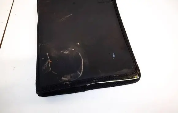 Toyota Yaris Owners service history hand book 