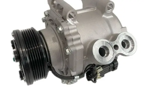 Chevrolet TrailBlazer Air conditioning (A/C) compressor (pump) 10366868 10399367 15070473