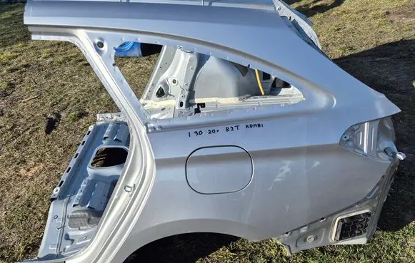 Hyundai i30 Rear quarter panel 