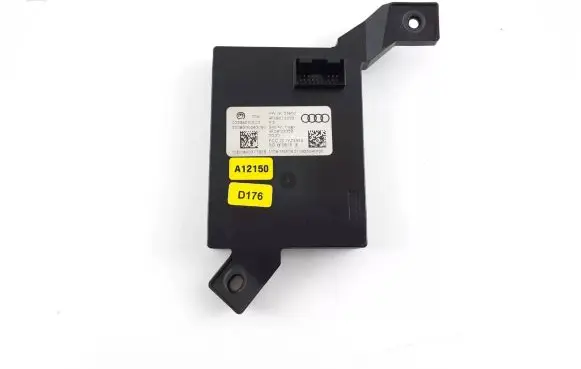 Keyless (KESSY) go control unit/module