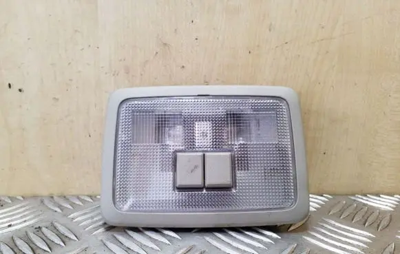 Opel Antara Rear seat light