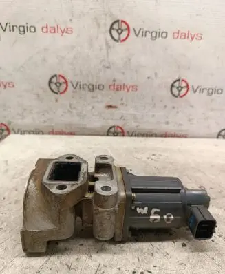 Opel Zafira B EGR valve 89737