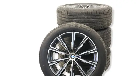 BMW X5 G05 R20 alloy rim 8071996MWGK 8071996 8071997