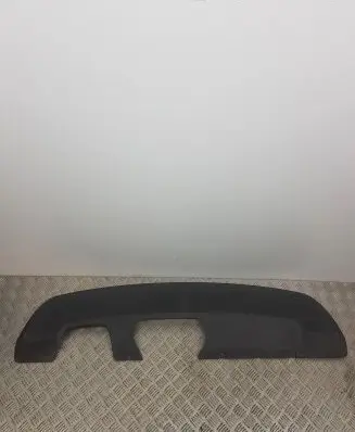 Peugeot 308 Front bumper lip 9800553777