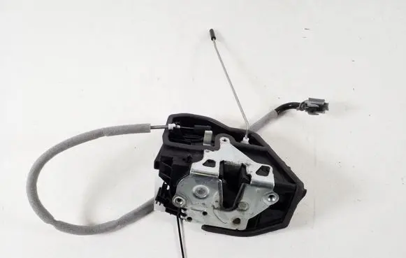 Mini Cooper Countryman R60 Rear door lock 51227202148