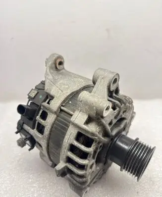 BMW 5 G30 G31 Generator/alternator 8571358 0125815004
