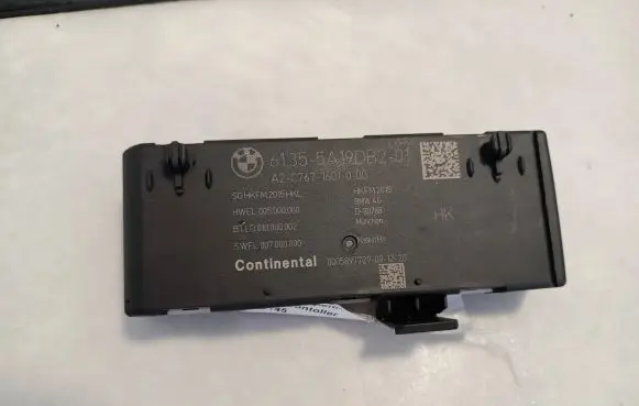 BMW 3 G20 G21 Tailgate/trunk control unit/module 5A19DB3