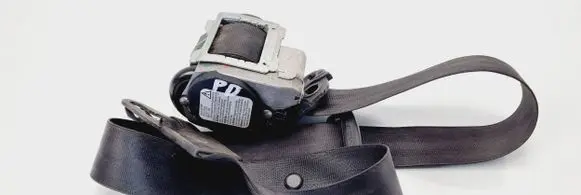 Audi A6 S6 C6 4F Front seatbelt 4F0857706 008R000 604906100C