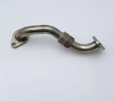 Volkswagen Golf IV EGR valve line/pipe/hose 038131521J