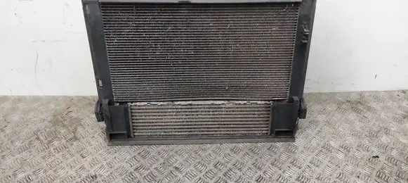 BMW 1 F20 F21 Radiator set 