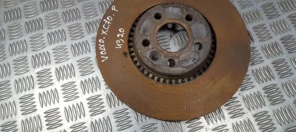 Volvo XC70 Front brake disc