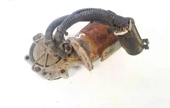 KIA Sorento Gearbox-reducer motor 