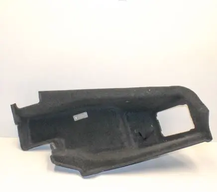 Jaguar XK - XKR Trunk/boot side trim panel 6W8345422AG C2P13114
