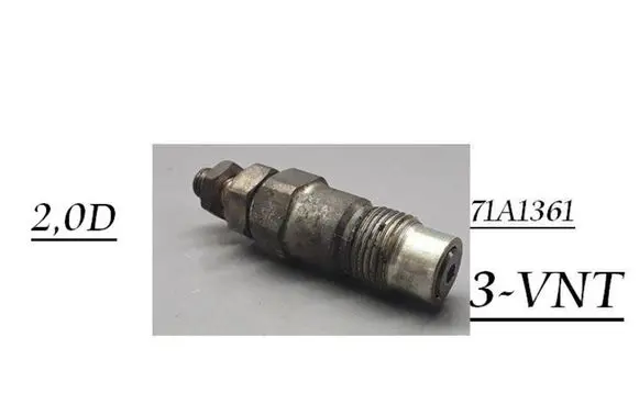 Nissan Sunny Fuel injector 71A1361