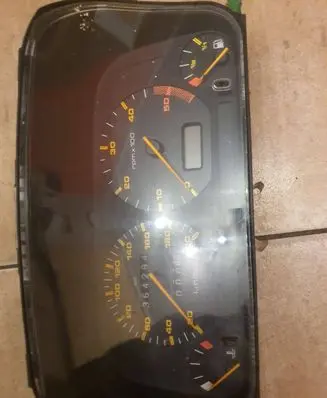 Seat Ibiza I (021A) Speedometer (instrument cluster) 6k0919033ac 6160613025