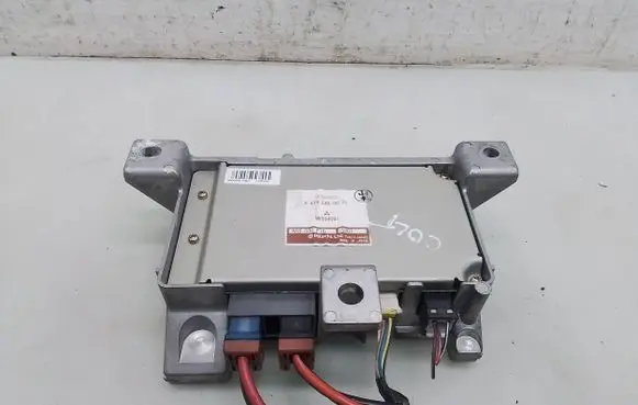 Power steering control unit/module