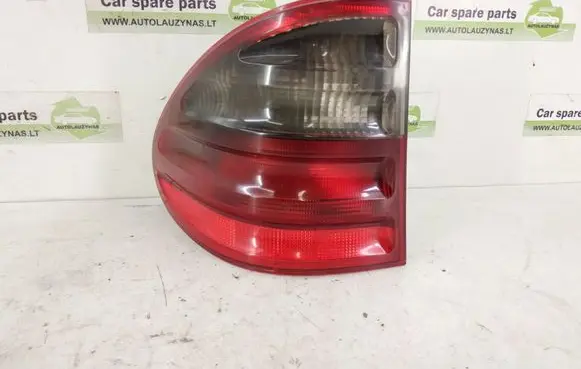 Mercedes-Benz E W210 Rear/tail lights