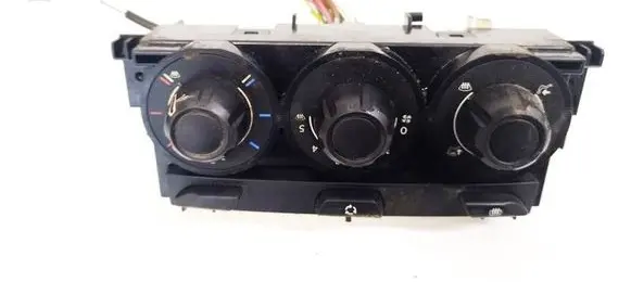 Citroen C3 Climate control unit 400018002