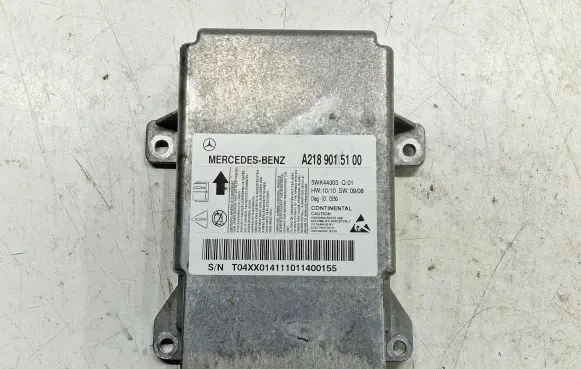 Mercedes-Benz CLS C218 X218 Airbag control unit/module A2189015100
