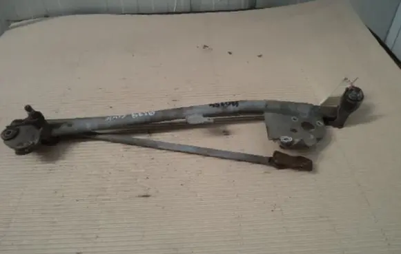 Honda Civic Front wiper linkage and motor
