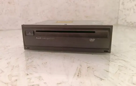 Audi A6 S6 C6 4F Navigation unit CD/DVD player 4E0919887M