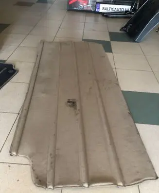 Nissan Pathfinder R51 Parcel shelf load cover 04983eb60a 84983EB60A