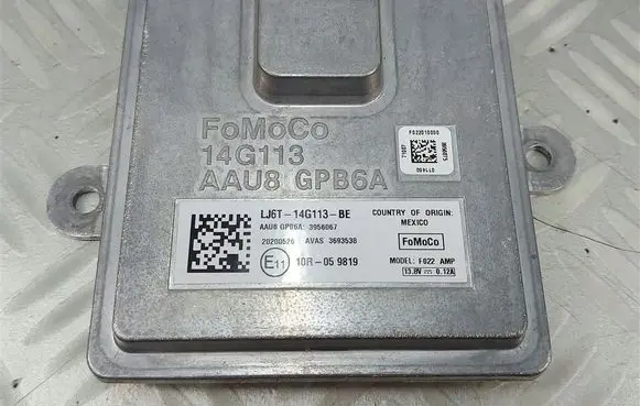 Ford Kuga III Other control units/modules LJ6T14G113BE