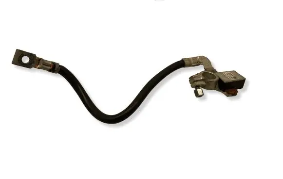 BMW 3 E90 E91 Negative earth cable (battery) 7616200 0151093013