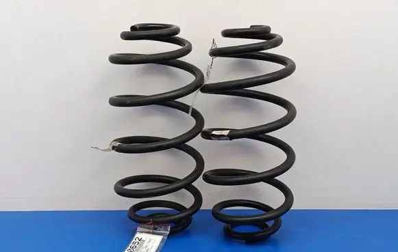 Cadillac BLS Rear coil spring 