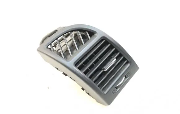 Dashboard side air vent grill/cover trim