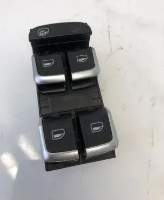 Audi A5 Sportback 8TA Electric window control switch 1K0959851F 167202S